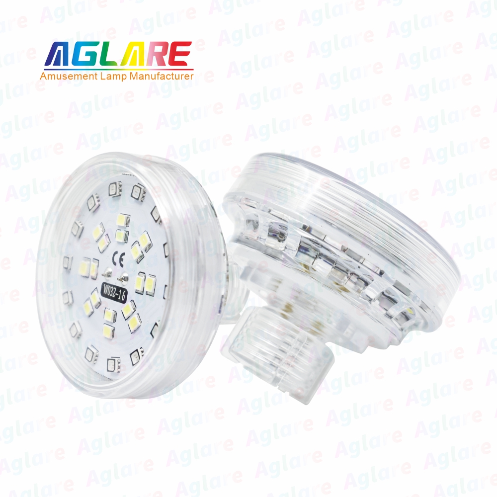 新型DW032 60mm 1-16自动程序RGB+W LED游乐场灯，，，，用于娱乐照明